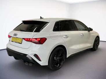 Audi S 3 Sportback TFSI — photo 3