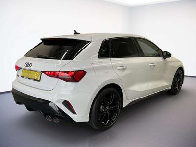 Audi S 3 Sportback TFSI