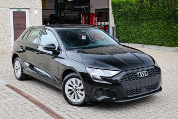 Audi A3 Sportback TFSI E 45 E — photo 3