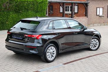 Audi A3 Sportback TFSI E 45 E — photo 5