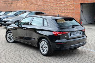 Audi A3 Sportback TFSI E 45 E — photo 7