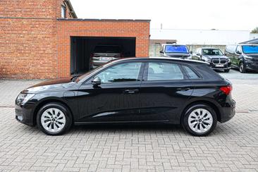 Audi A3 Sportback TFSI E 45 E — photo 8