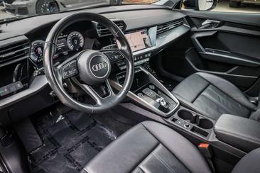 Audi A3 Sportback TFSI E 45 E — photo 9
