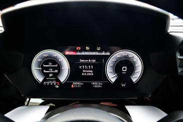 Audi A3 Sportback TFSI E 45 E — photo 11