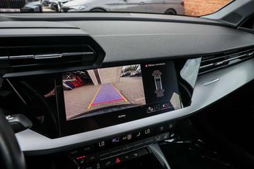 Audi A3 Sportback TFSI E 45 E — photo 15