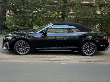 Audi A5 Cabriolet 35 TFSI — photo 2