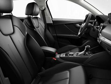 Audi Q2 35 TDI — photo 10