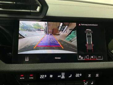 Audi S 3 Sportback TFSI — photo 14