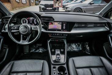 Audi A3 Sportback TFSI E 45 E — photo 19