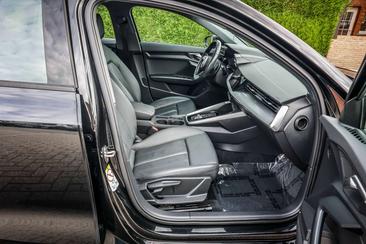 Audi A3 Sportback TFSI E 45 E — photo 22
