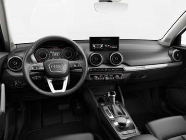 Audi Q2 35 TDI — photo 9