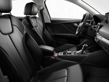 Audi Q2 35 TDI — photo 10