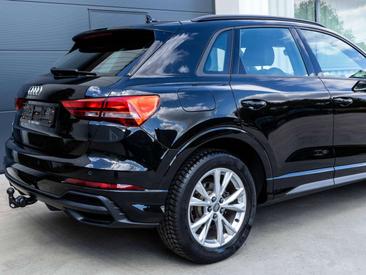 Audi Q3 35 TDI — photo 8