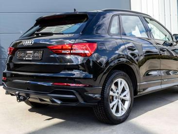 Audi Q3 35 TDI — photo 9