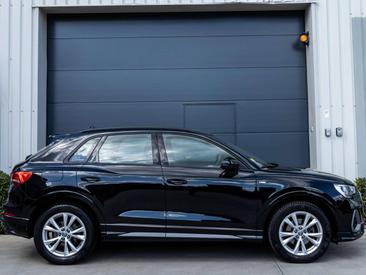Audi Q3 35 TDI — photo 11