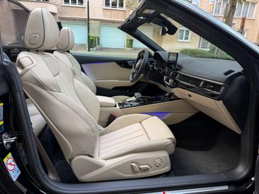 Audi A5 Cabriolet 35 TFSI — photo 18