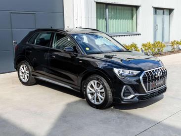 Audi Q3 35 TDI — photo 13