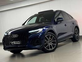 Audi Q5 35 TDI - 2022 - Joinsteer - #1