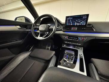 Audi Q5 35 TDI — photo 9