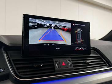 Audi Q5 35 TDI — photo 15