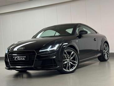 Audi TT 1.8 TFSI — photo 3