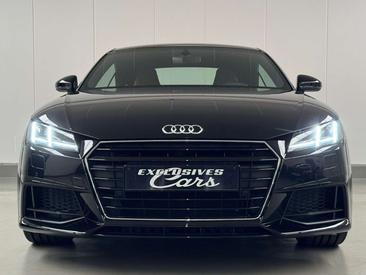 Audi TT 1.8 TFSI — photo 4