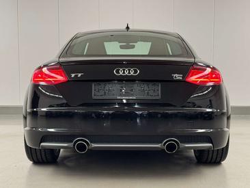 Audi TT 1.8 TFSI — photo 5