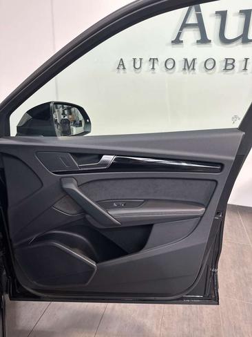 Audi Q5 35 TDI — photo 10