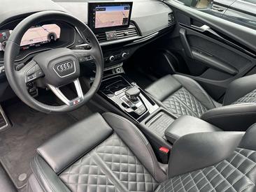 Audi Q5 35 TDI — photo 11