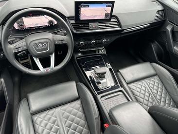 Audi Q5 35 TDI — photo 14