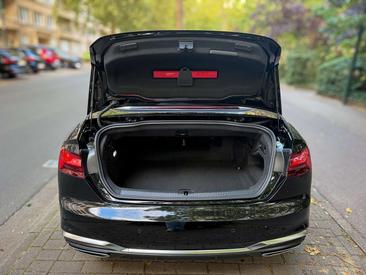 Audi A5 Cabriolet 35 TFSI — photo 42