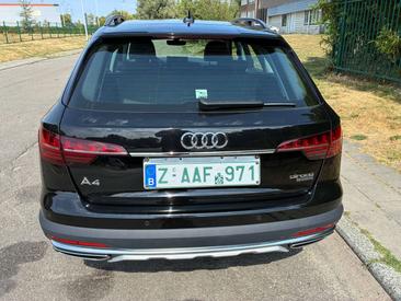 Audi A4 Break Surélevé 2.0 TFSI — photo 5