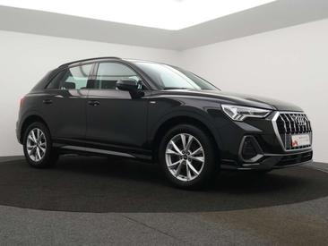 Audi Q3 35 TFSI — photo 25