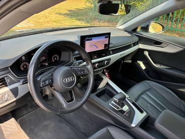 Audi A4 Break Surélevé 2.0 TFSI — photo 10