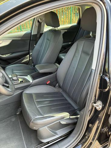 Audi A4 Break Surélevé 2.0 TFSI — photo 11