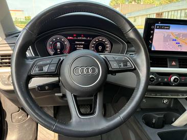 Audi A4 Break Surélevé 2.0 TFSI — photo 13