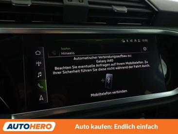 Audi Q3 40 TDI Quattro — photo 23