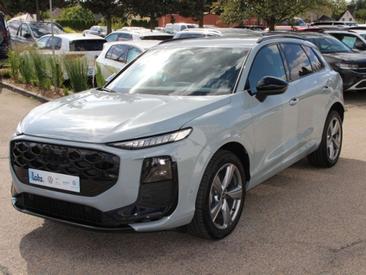 Audi Q3 35 TDI — photo 6