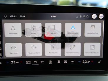 Audi Q3 35 TDI — photo 24