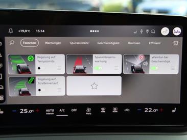Audi Q3 35 TDI — photo 25