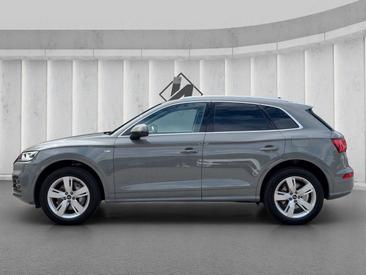 Audi Q5 55 TFSI E Quattro — photo 6
