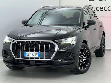 Audi Q3 2.0 TDI — photo 2