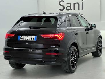 Audi Q3 2.0 TDI — photo 5