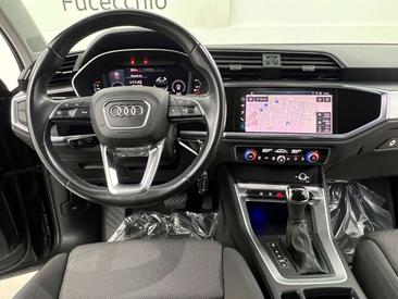 Audi Q3 2.0 TDI — photo 9