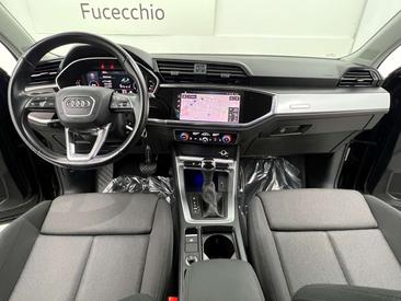 Audi Q3 2.0 TDI — photo 10