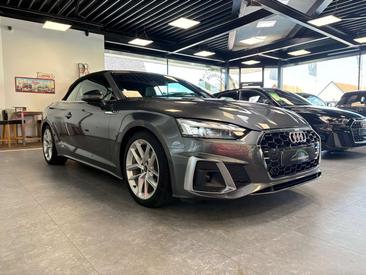 Audi A5 Sportback 35 TFSI — photo 8