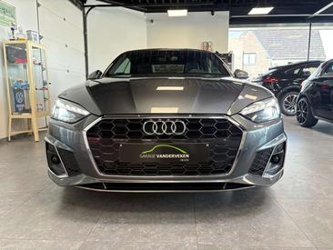 Audi A5 Sportback 35 TFSI — photo 9
