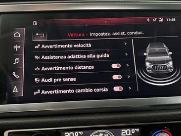 Audi Q3 2.0 TDI — photo 24