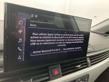 Audi A5 Sportback 35 TFSI — photo 21