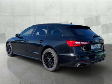 Audi A4 Avant 35 TDI — photo 4
